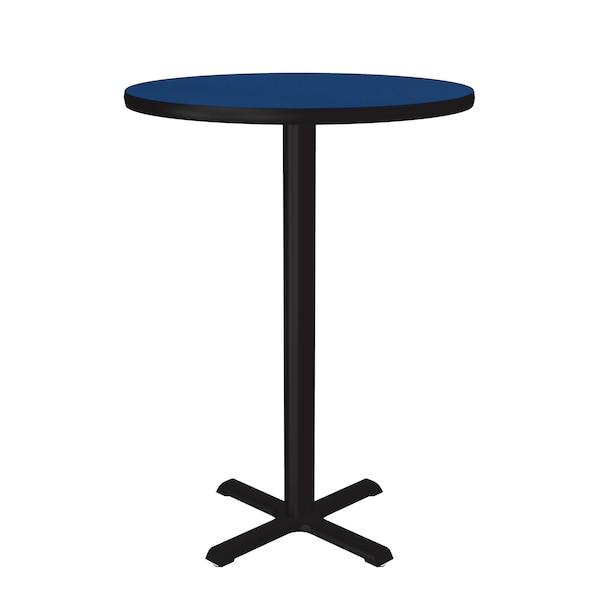 Cafe tables HPL - Standing Height